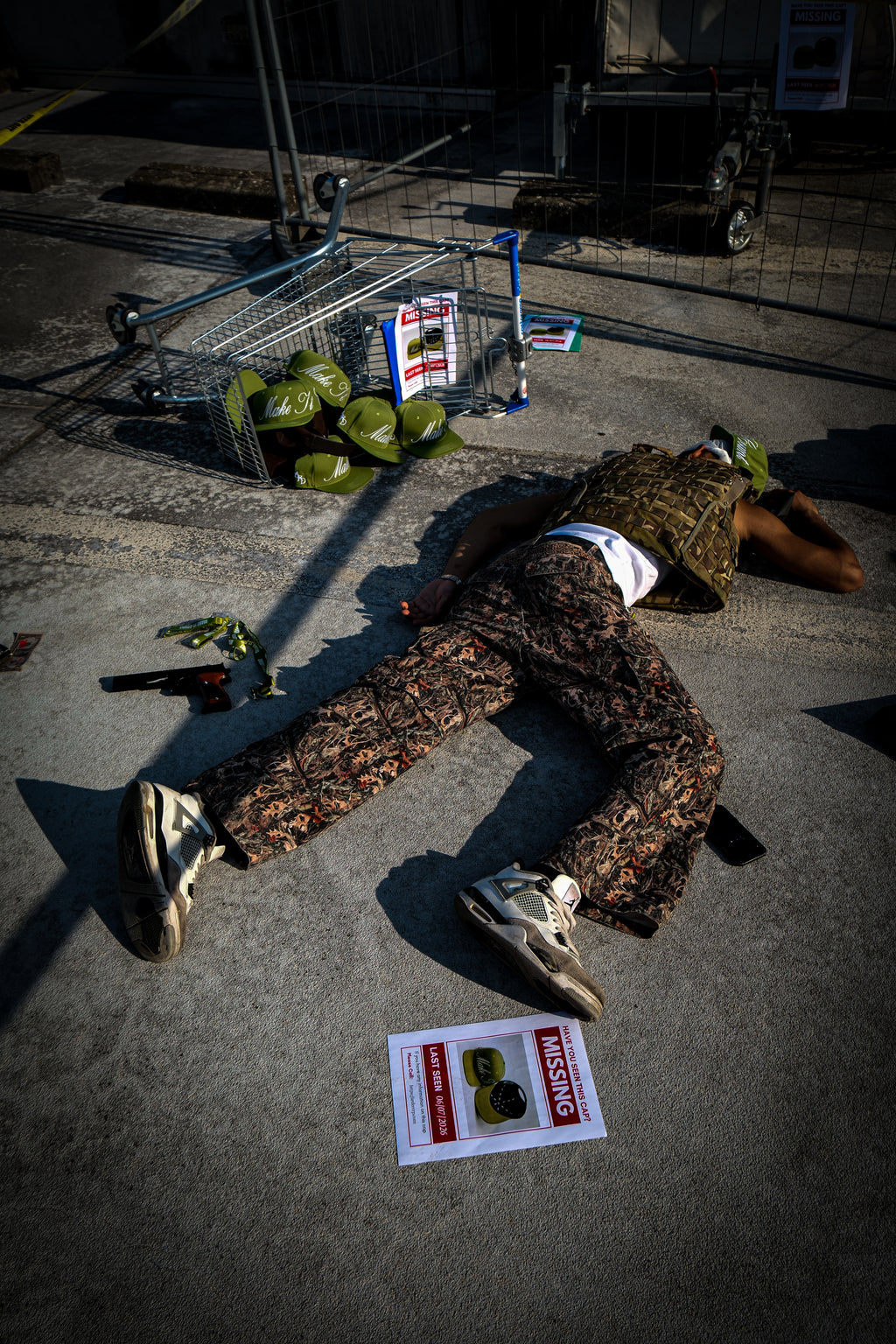 Arder "OG" Cap