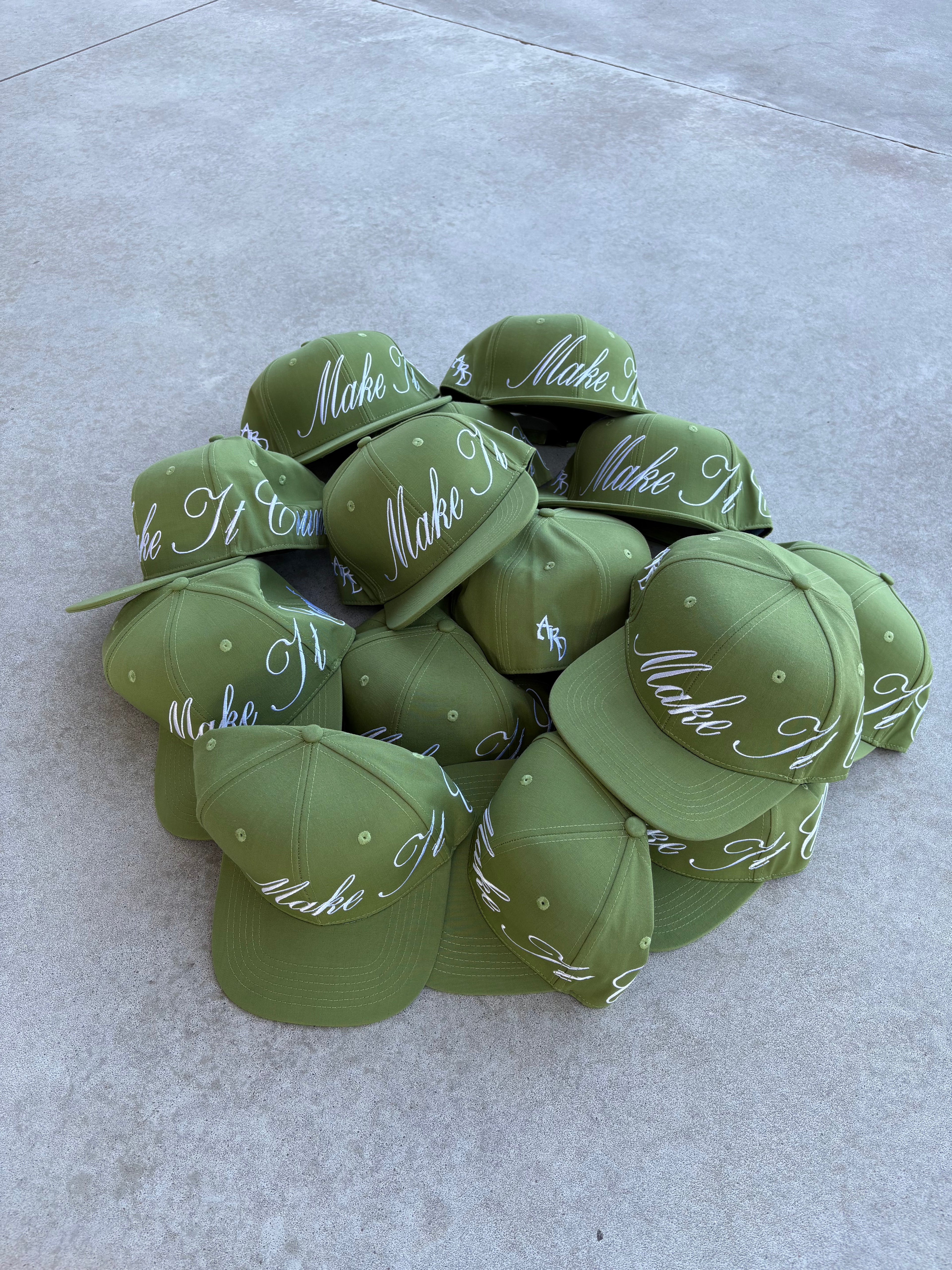 Arder "OG" Cap