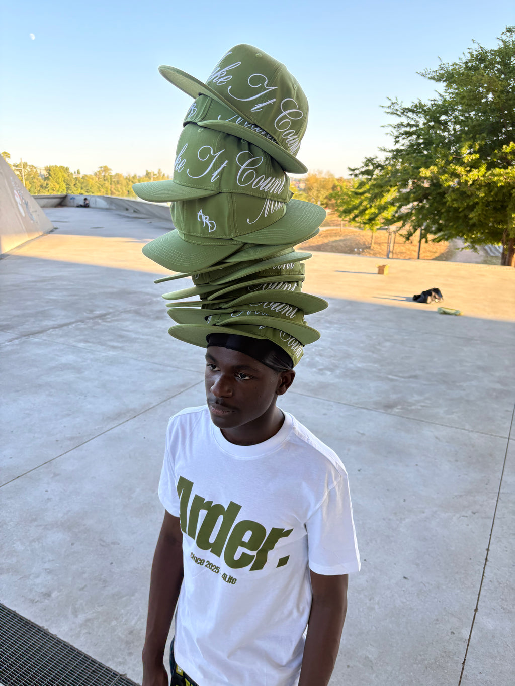 Arder "OG" Cap