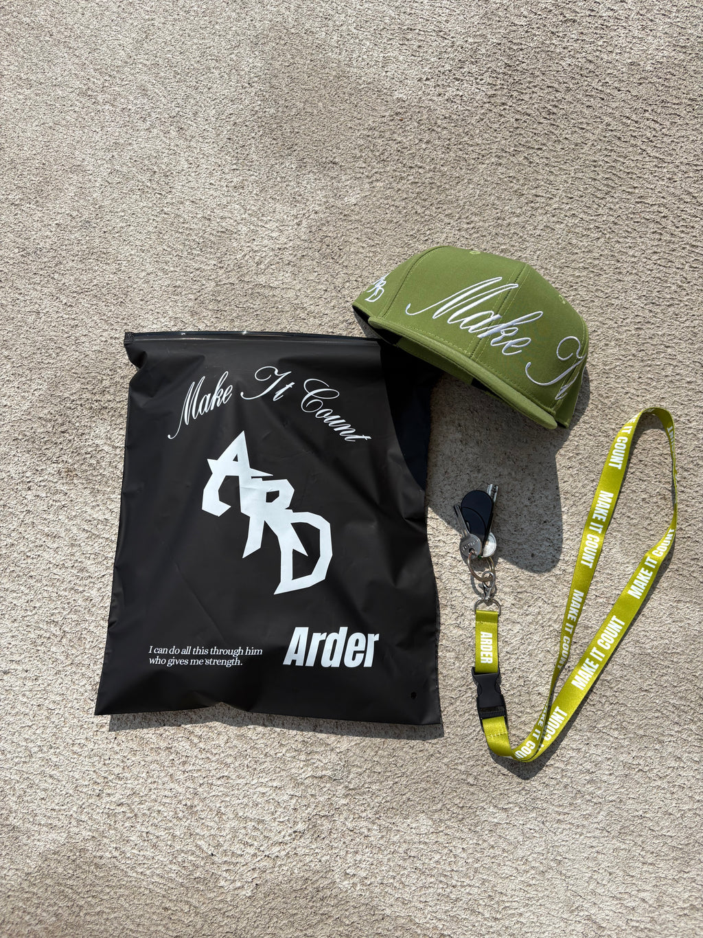 Arder "OG" Cap