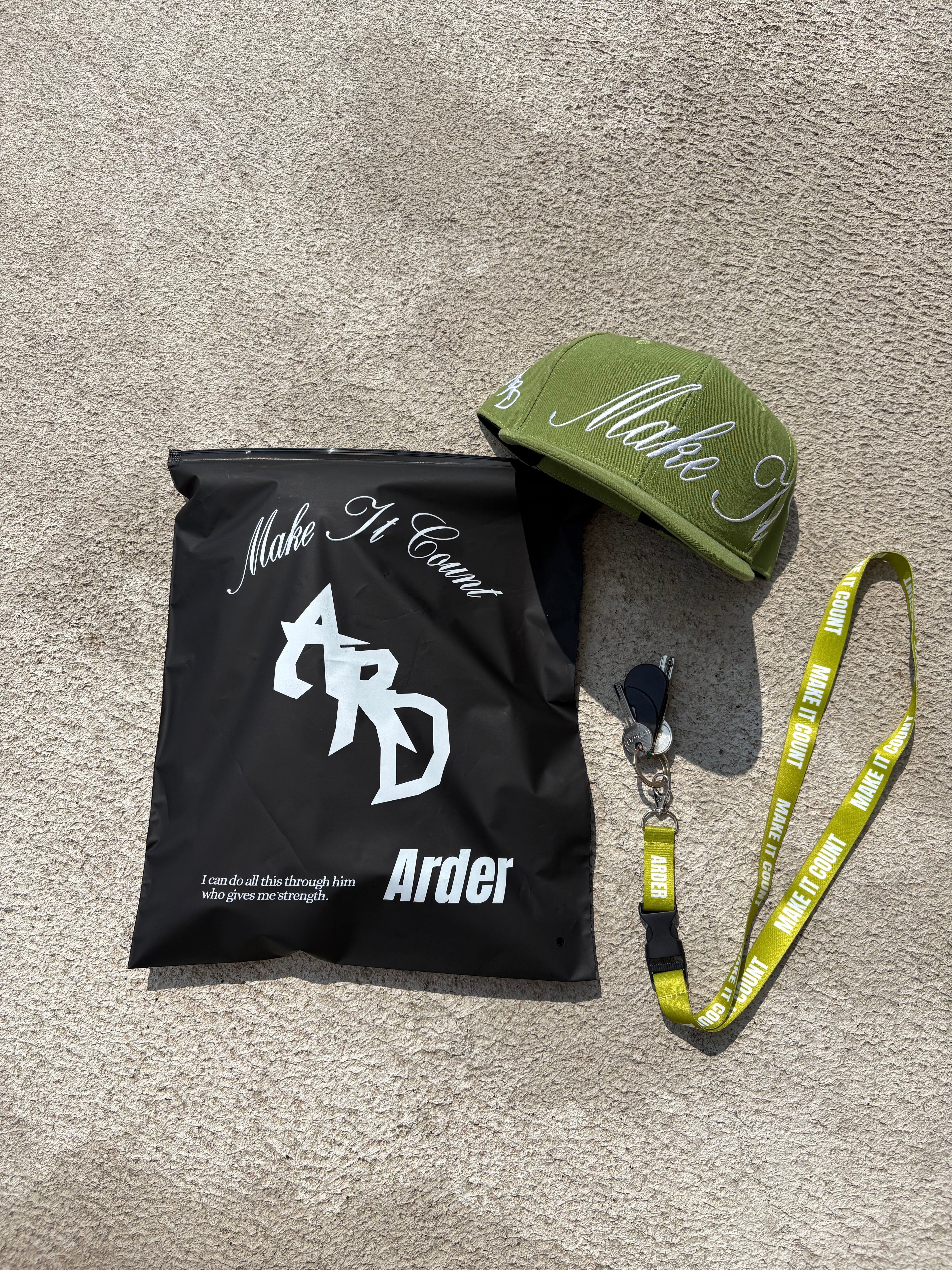 Arder "OG" Cap