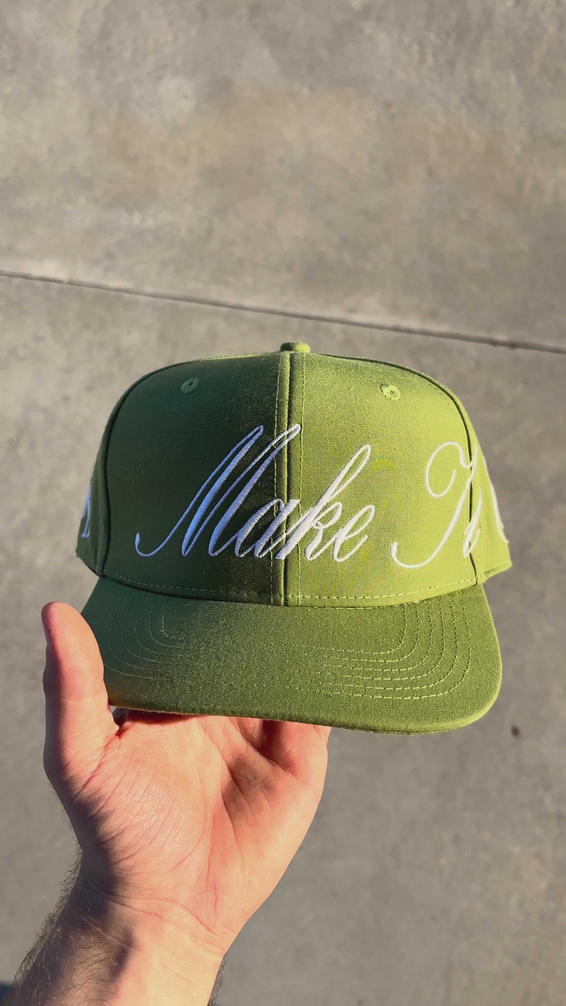Arder "OG" Cap